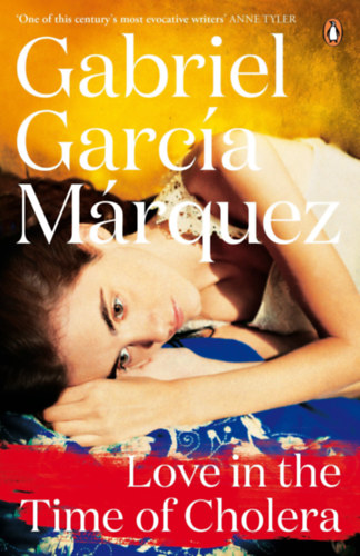 Gabriel Garcia Marquez - Love in the Time of Cholera
