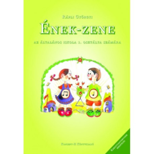 R�pli Gy�rgyi - �nek-zene 1 o.
