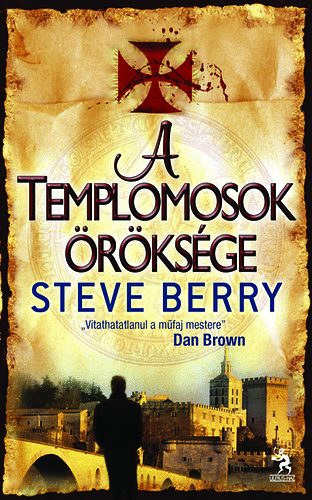 Steve Berry - A templomosok rksge
