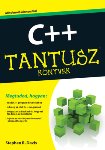 Stephen R. Davis - C ++ - Tantusz knyvek