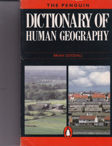 Dictionary of Human Geography
