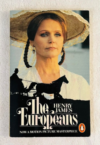 Henry James - The Europeans