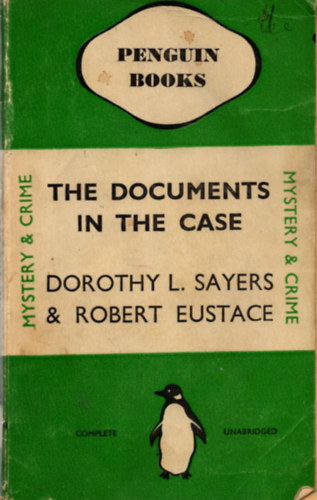 D.L.-Eustace, R. Sayers - The documents in the case