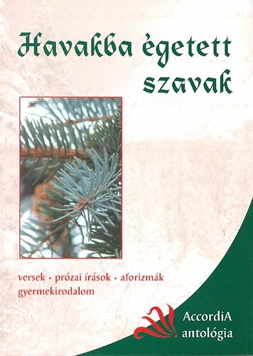 vlogatta: Balzs Tibor - Havakba getett szavak