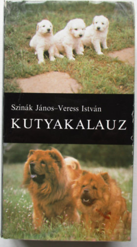 Szink Jnos-Veress Istvn - Kutyakalauz