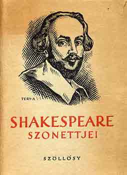 William Shakespeare - Shakespeare szonettjei