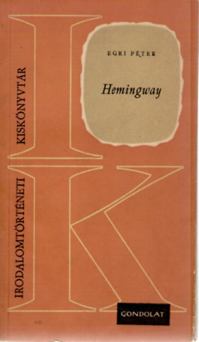 Egri Pter - Hemingway