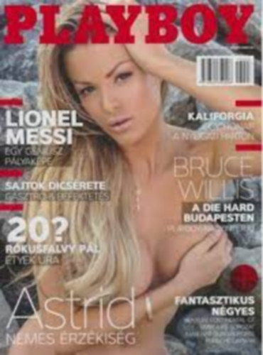 Playboy Press - Playboy 2013 mrcius