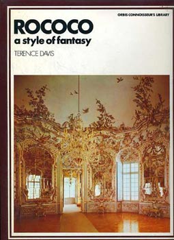 Terence Davis - Rococo, a style of fantasy