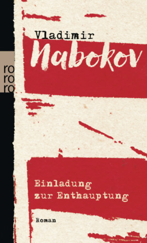Vladimir Nabokov - Einladung zur Enthauptung