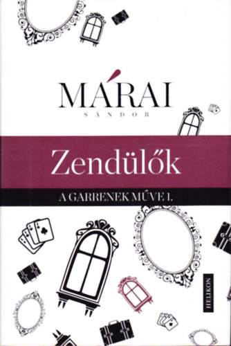 Mrai Sndor - Zendlk