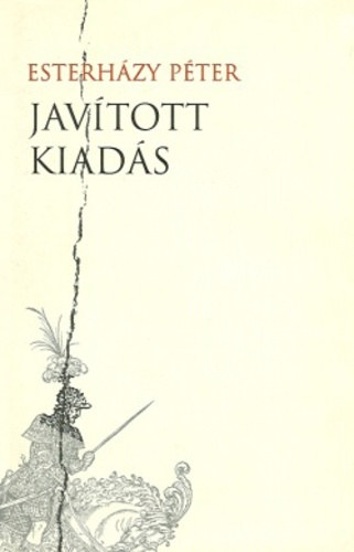Esterh�zy P�ter - Jav�tott kiad�s