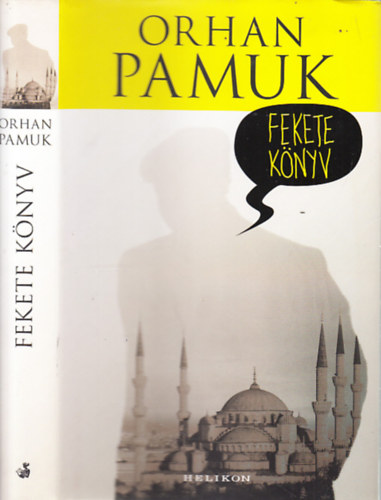 Orhan Pamuk - Fekete knyv