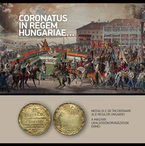Bertk Krisztina  (szerk.) - Coronatus in regem Hungariae...