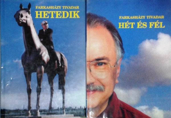 Farkashzy Tivadar - Hetedik + Ht s fl