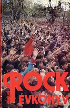 Sebk Jnos  (szerk.) - Rock vknyv 1981