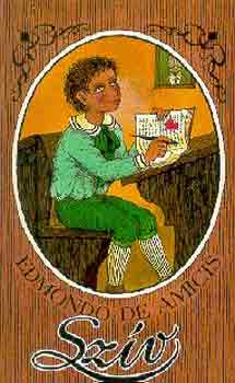 Edmondo de Amicis - Szv