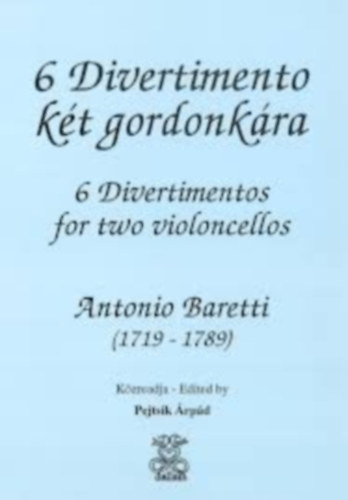 Pejtsik �rp�d - 6 DIVERTIMENTO 2 GORDONK�RA