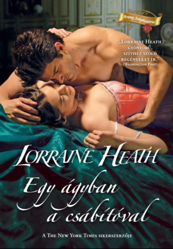 Lorraine Heath - Egy gyban a csbtval