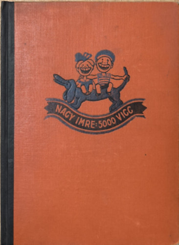 Nagy Imre - tezer vicc V.