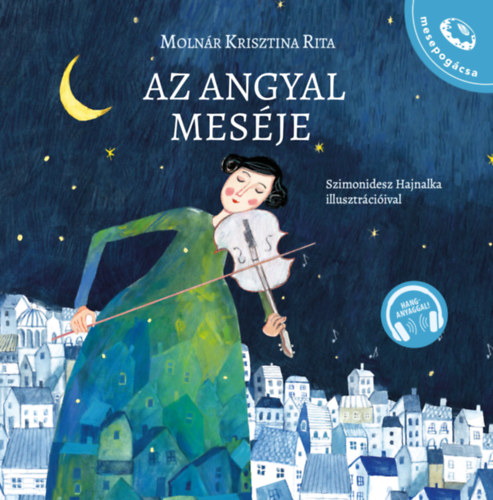 Molnr Krisztina Rita - Az angyal mesje