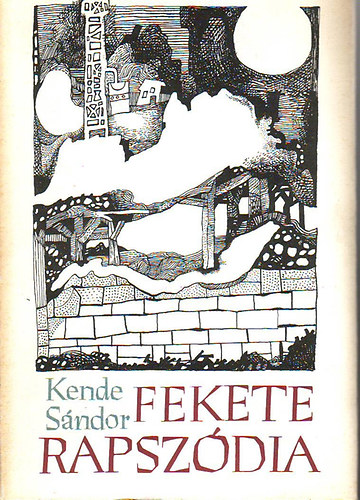Kende S�ndor - Fekete rapsz�dia