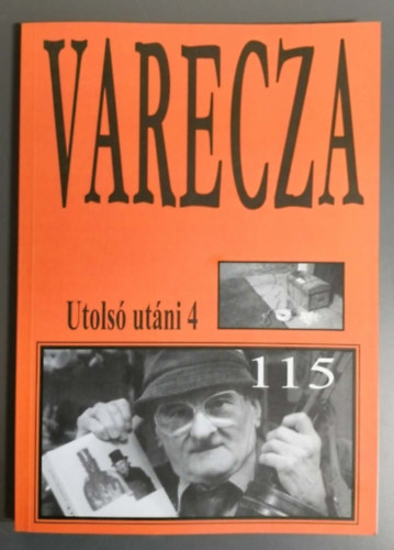 Szent Varecza halott - Utolsó utáni 4