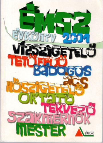 Glcsy Elek, Geiern Peredy Rita Flp Zsuzsanna - MSZ vknyv 2001