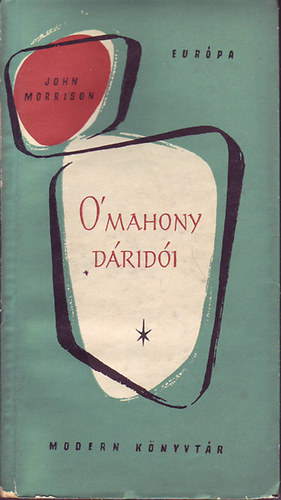 John Morrison - O'Mahony d�rid�i