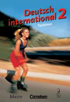 J. Weigmann; Karl H. Bieler; Schenk S. (Hrsg) - Deutsch International 2. - Tankönyv