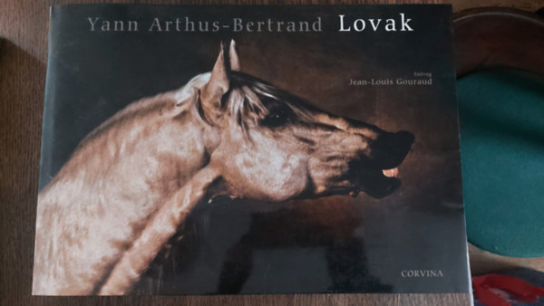 Yann Arthus-Bertrand - Lovak (Corvina)