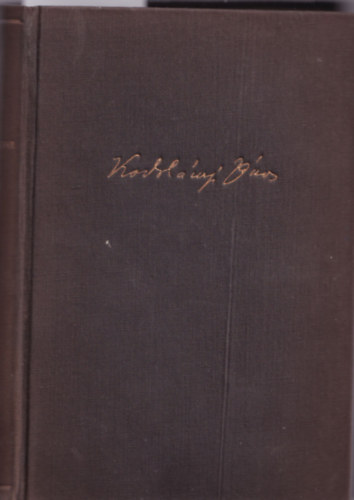 Kodolnyi Jnos - Keser ifjkor
