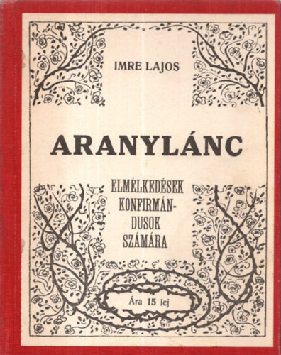 Imre Lajos - Aranylnc