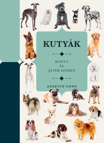 Annette Conn - Kutyk