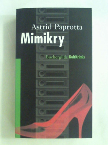 Astrid Paprotta - Mimikry. - Buch gebraucht kaufen