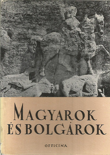 Géza, Göllner Aladár Fehér - Magyarok és bolgárok