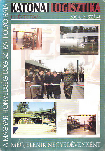 Katonai logisztika 2004/2.
