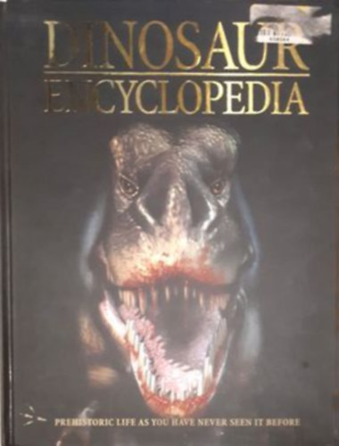 Dinosaur Encyclopedia - Prehistoric life as you have never sseen it before