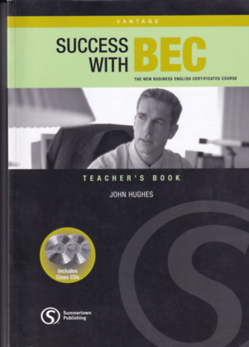 John Hughes - Success with BEC Vantage Teacher's Book