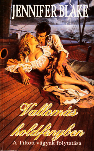 Jennifer Blake - Valloms holdfnyben