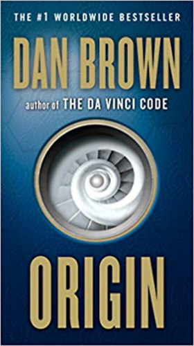 Dan Brown - Origin