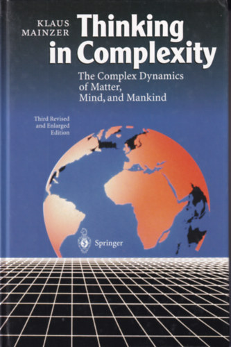 Klaus Mainzer - Thinking in Complexity