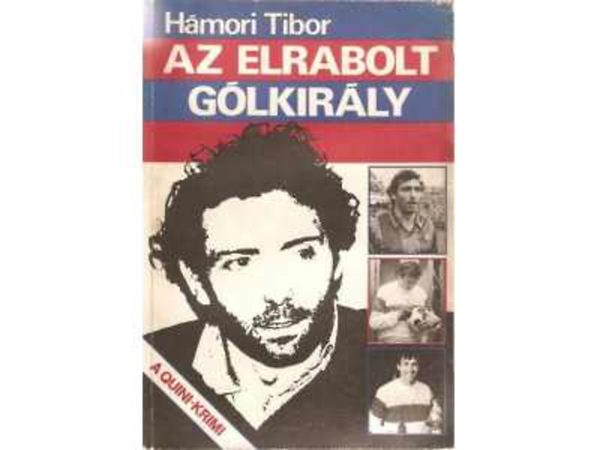Hmori Tibor - Az elrabolt glkirly