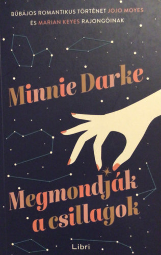 Minnie Darke - Megmondjk a csillagok