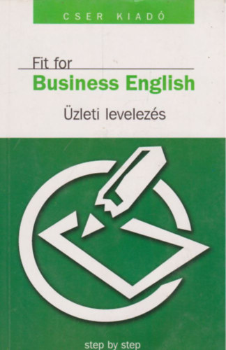 Robert Tilley - Fit for Business English - zleti levelezs