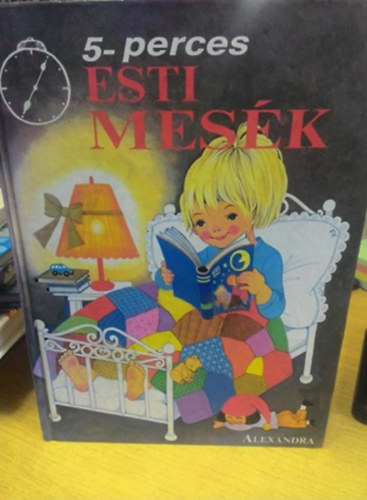 Pestalozzi Verlag - 5-perces esti mesk