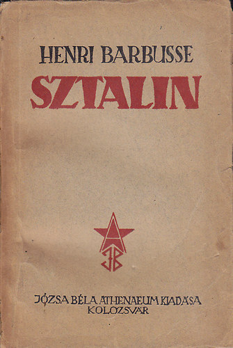 Henri Barbusse - Sztálin