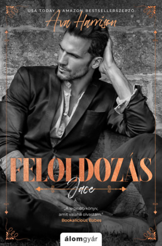 Ava Harrison - Feloldozs