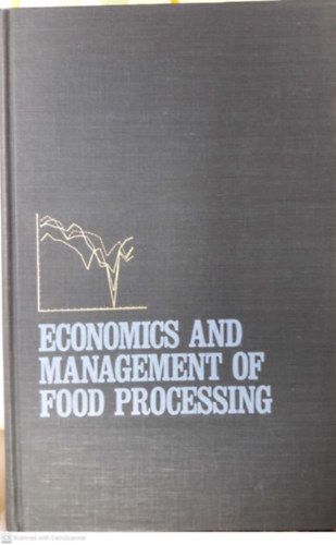 William Smith - Economics and Management of Food Processing