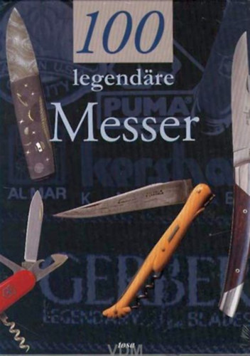 Grard Pacella - 100 legendre Messer